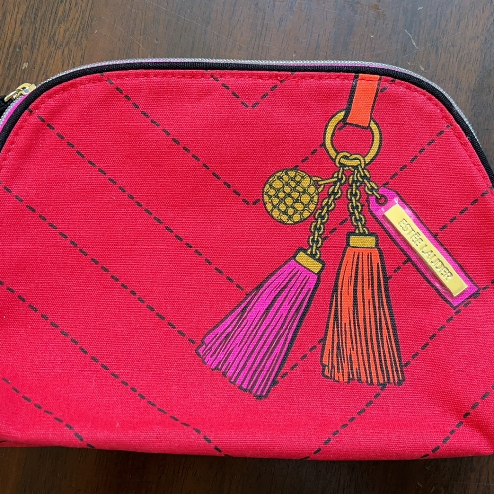 Estee Lauder Makeup Cosmetics Bag/ Pouch